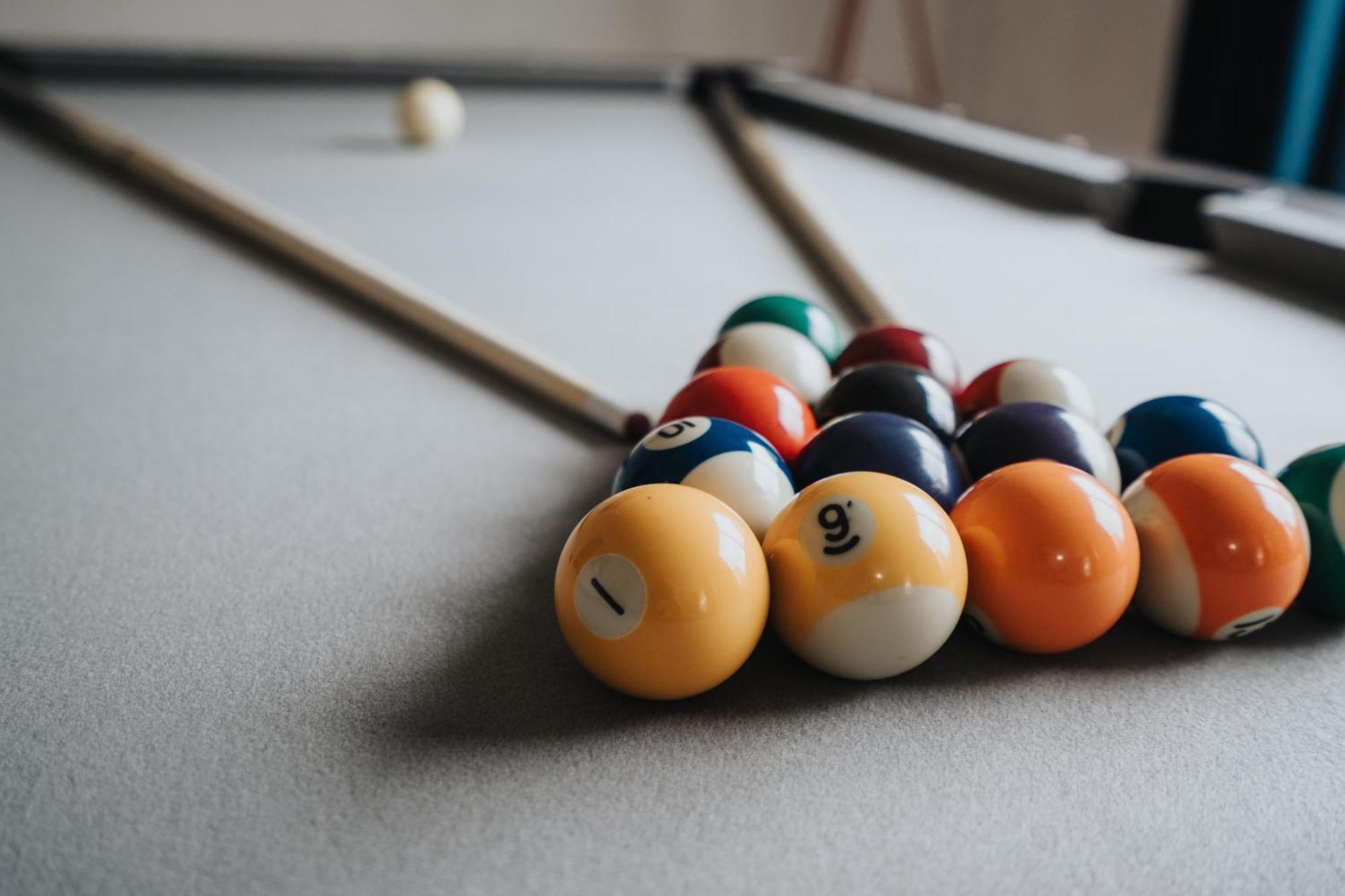 マンチェスター Majestic Gem - Pool Table - Coop - Etihad - Parkingヴィラ エクステリア 写真