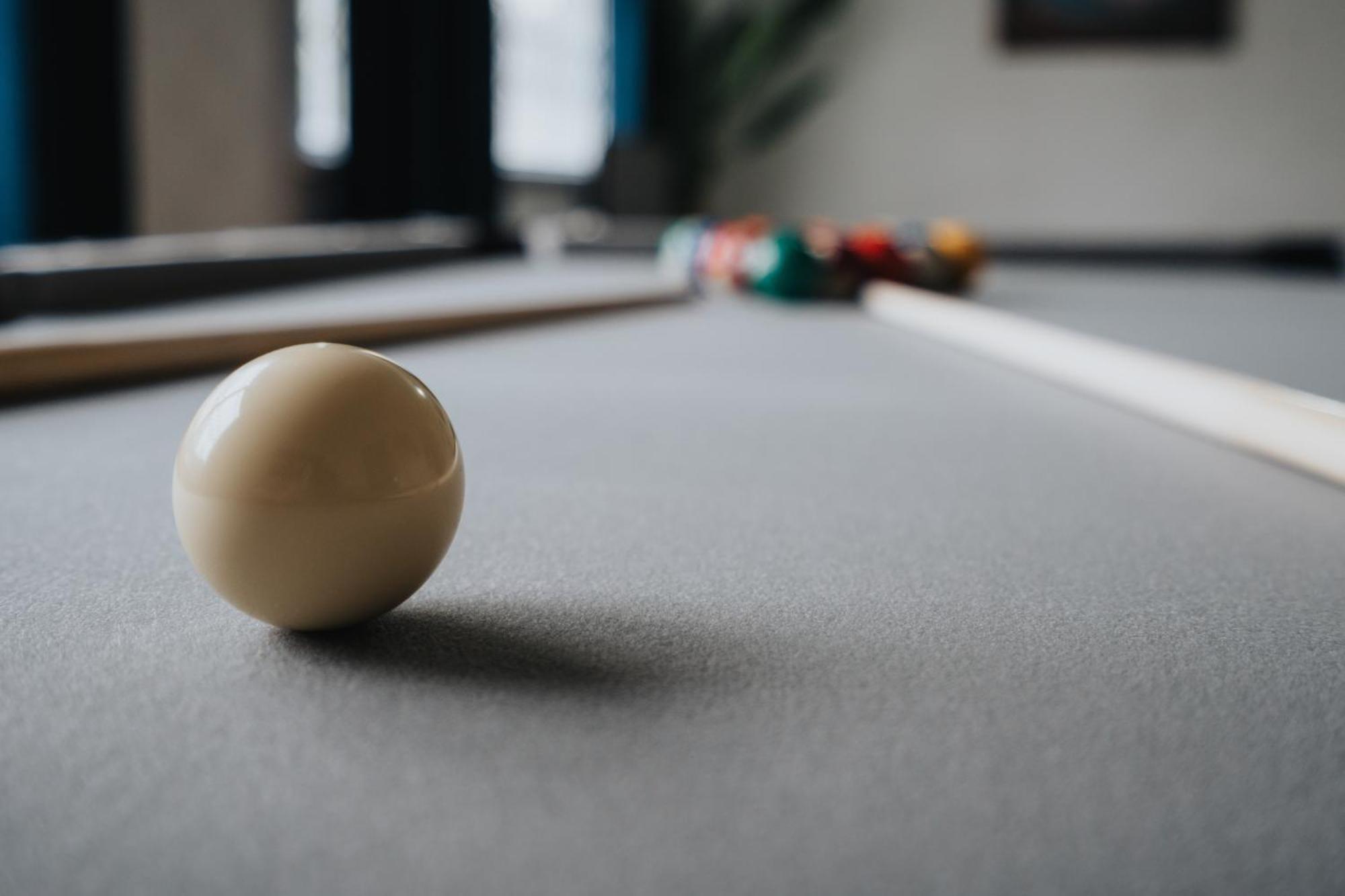 マンチェスター Majestic Gem - Pool Table - Coop - Etihad - Parkingヴィラ エクステリア 写真